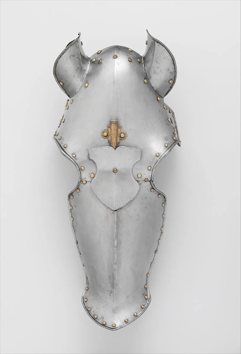 Shaffron (Horse's Head Defense) — Unknown