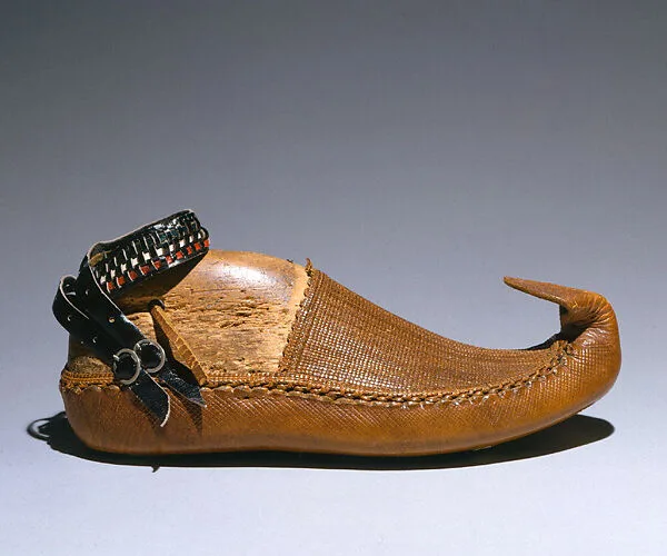 Shoes — Unknown