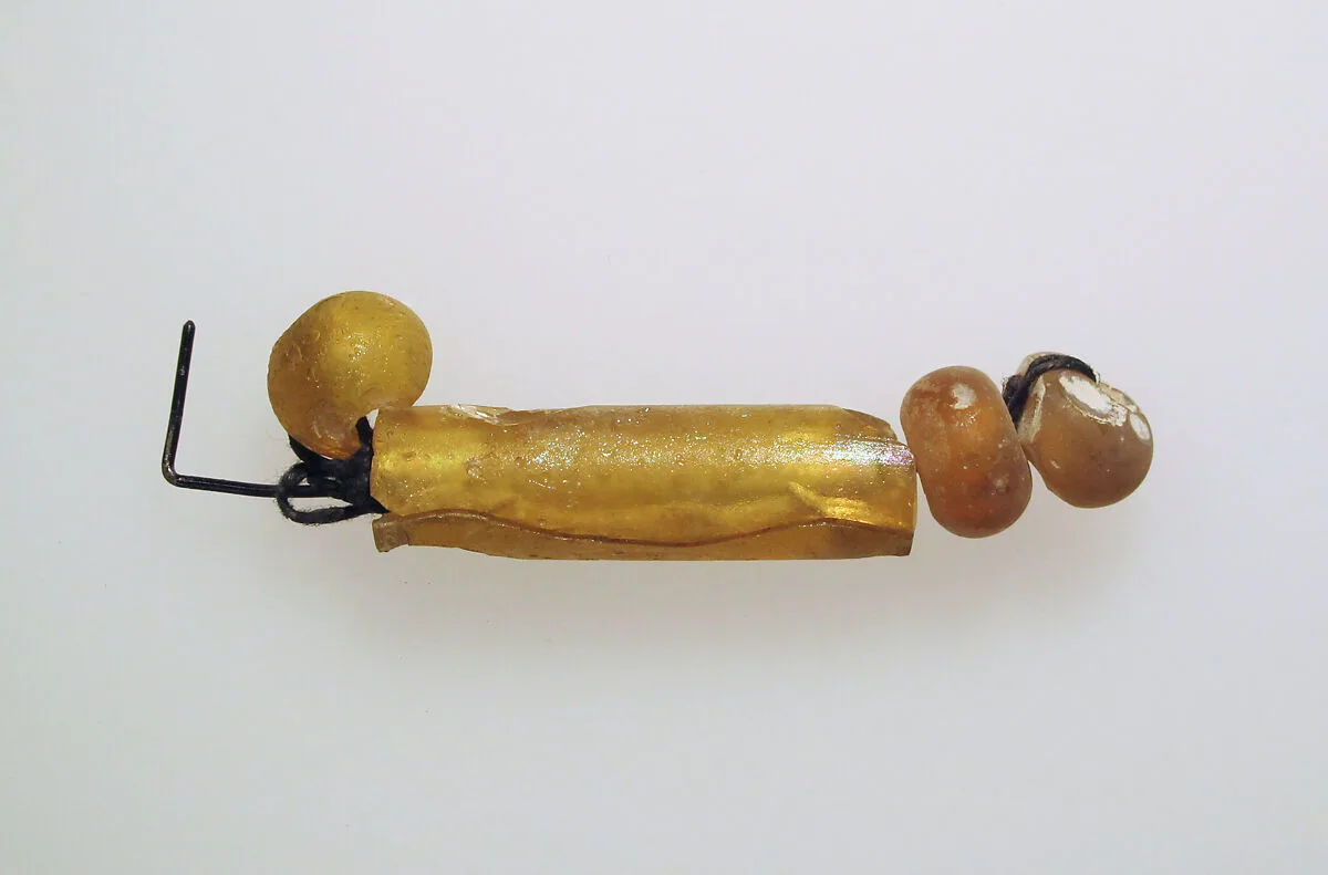 Beads, 4 — Unknown