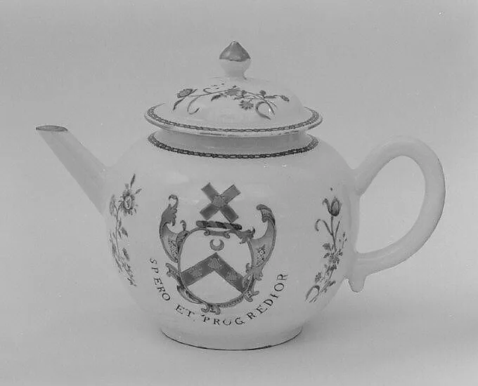 Teapot — Unknown