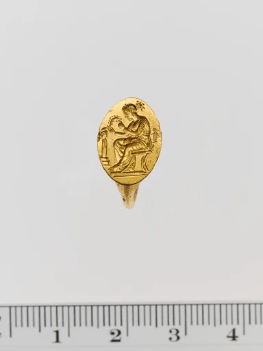 Gold ring