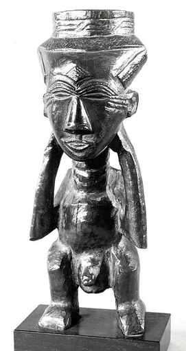 Vessel: Figure
