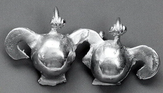 Double Bird Pendant — Unknown