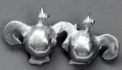 Double Bird Pendant