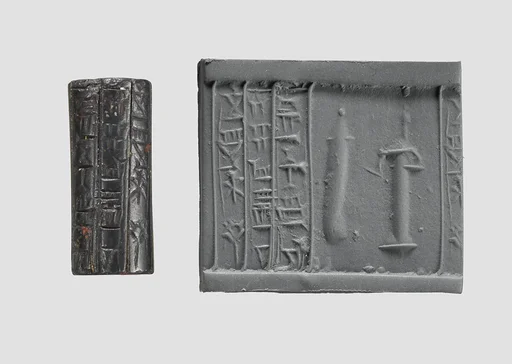 Cylinder seal