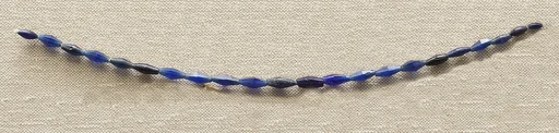 String of 22 Beads