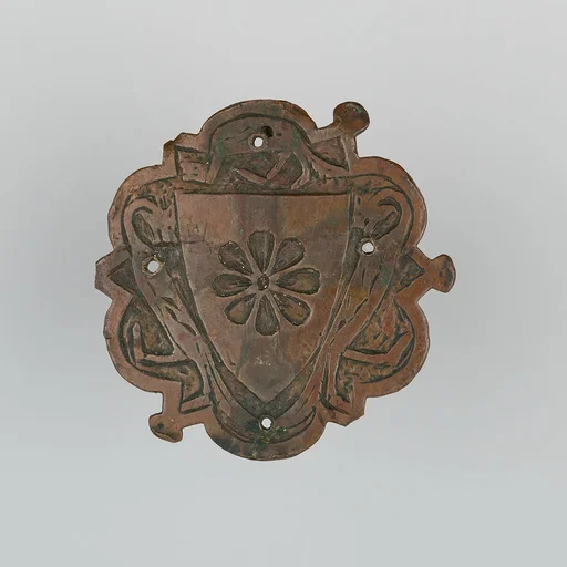 Badge or Harness Pendant