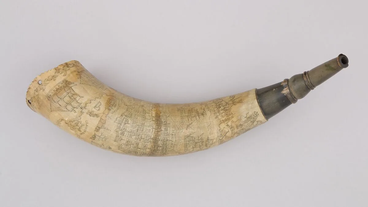 Powder Horn — Unknown