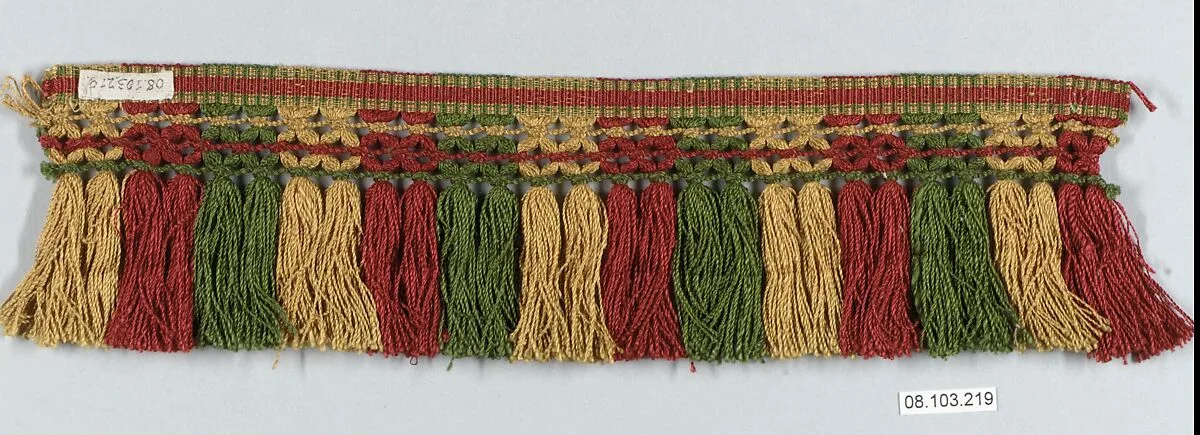 Fringe — Unknown