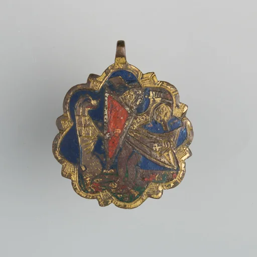 Badge or Harness Pendant