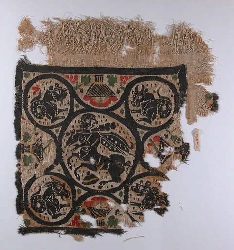 Textile Fragment