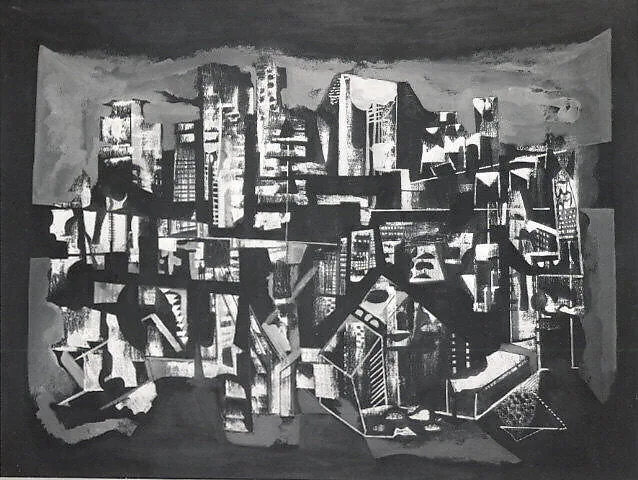 Midtown Manhattan — Kurt Ferdinand Roesch