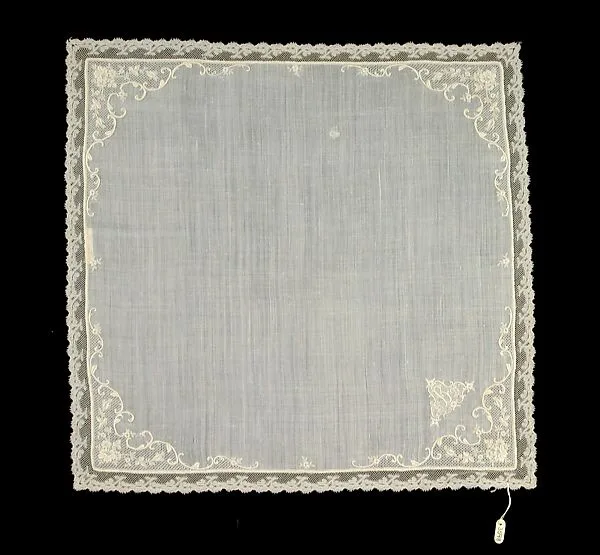 Handkerchief — Unknown
