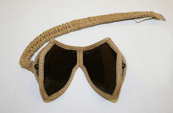 Goggles — Unknown