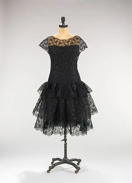 Cocktail dress — Cristobal Balenciaga|House of Balenciaga