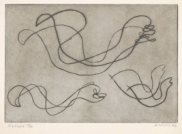 Escape — Josef Albers
