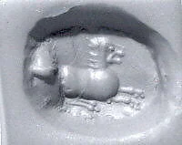 Stamp seal