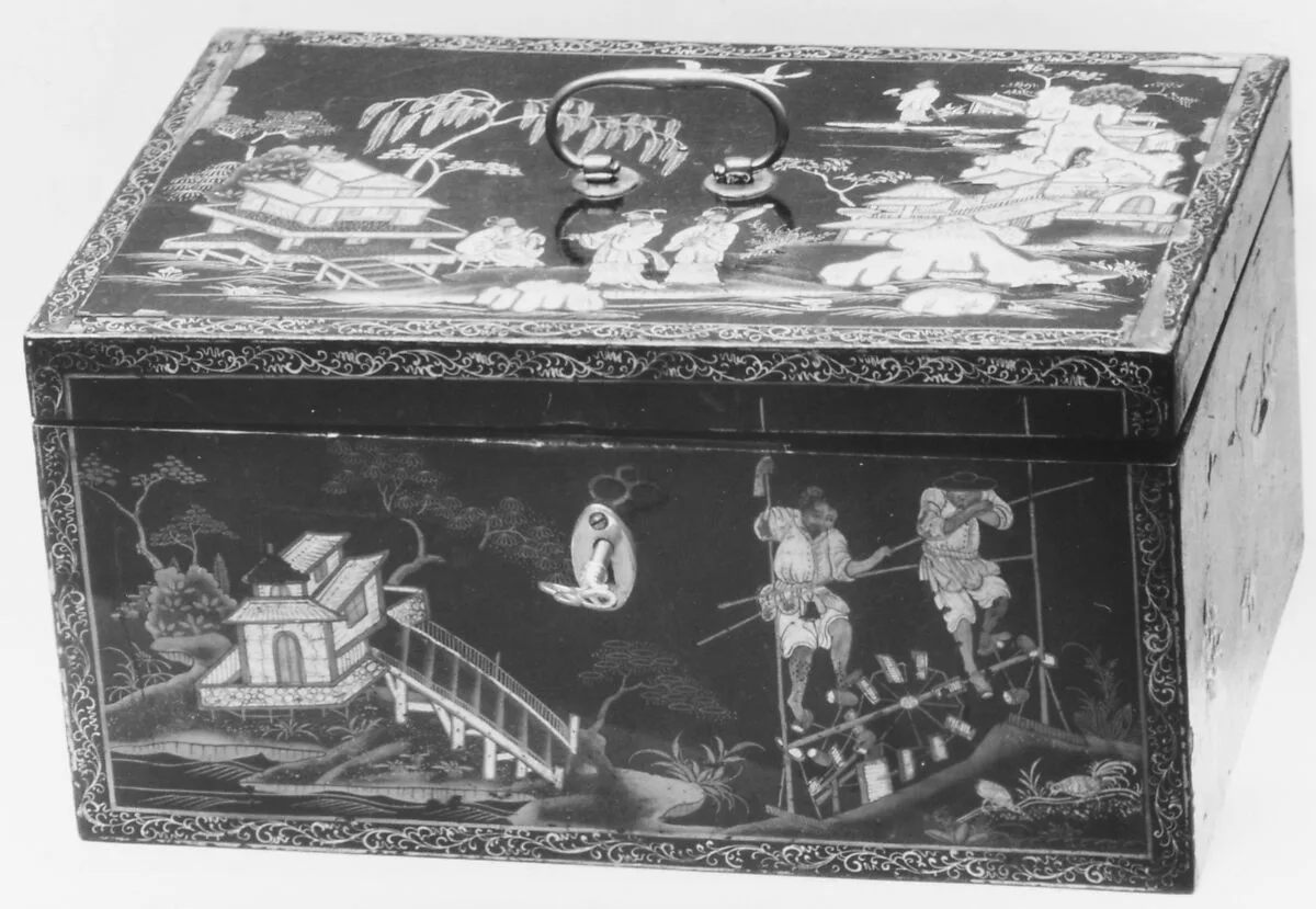 Box — Unknown