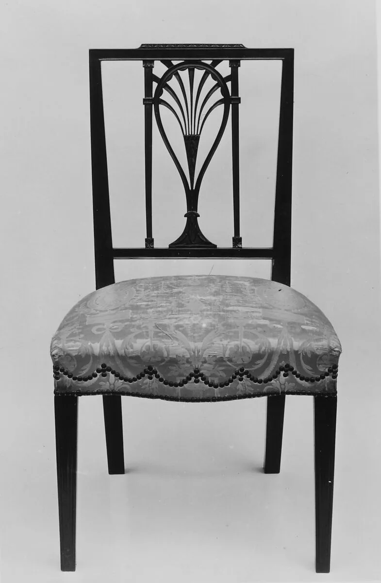 Side Chair — Unknown
