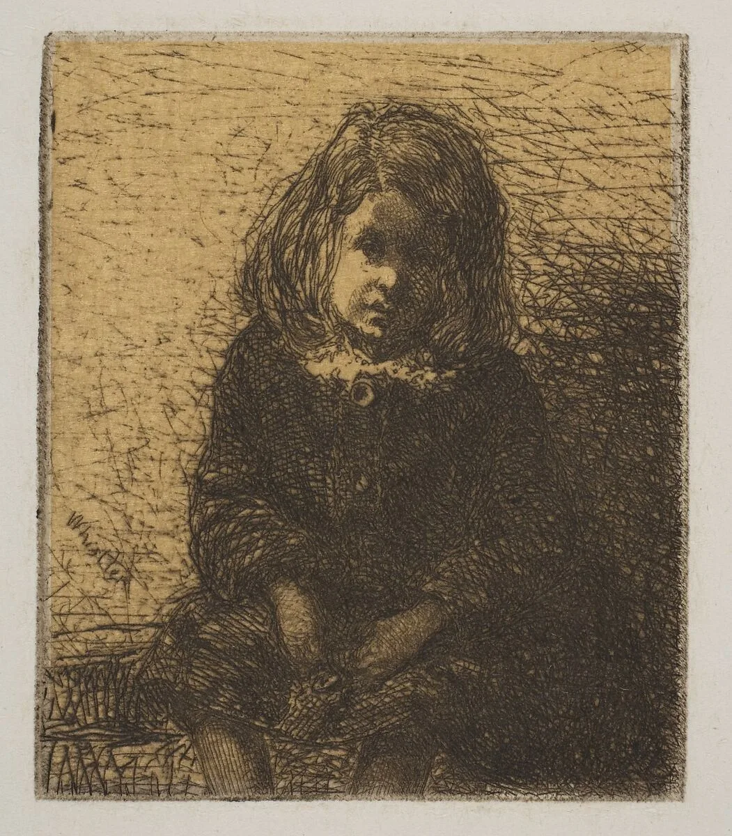 Little Arthur — Arthur Charles Haden|James McNeill Whistler