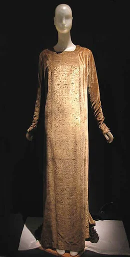 Evening dress