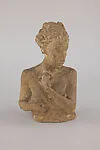 Bust with Hands — Hermann Haller