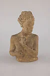 Bust with Hands