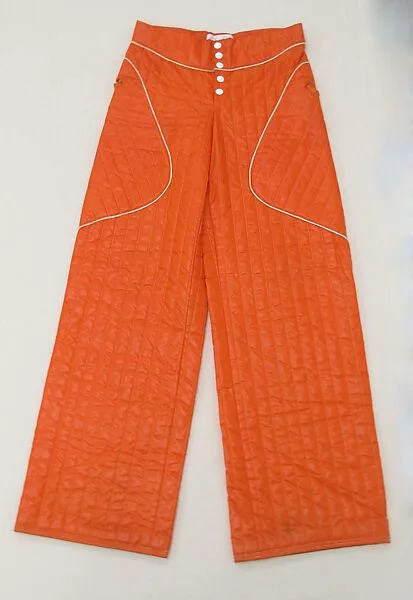 Trousers — Ronald Kolodzie