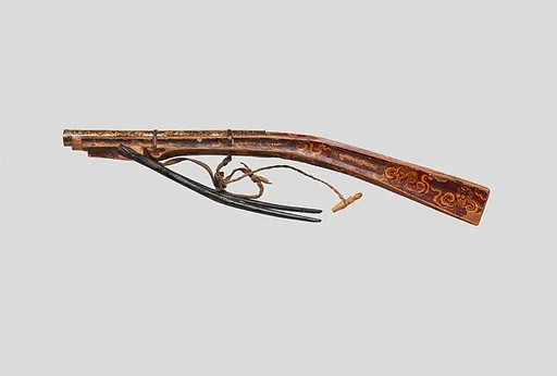 Miniature Votive Musket