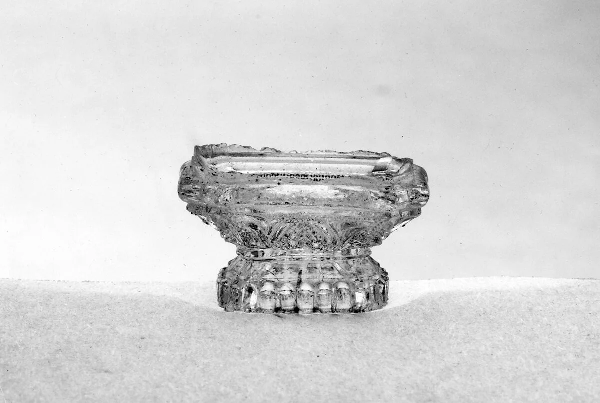 Miniature Dish — Unknown