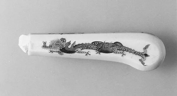 Handle — Meissen Manufactory