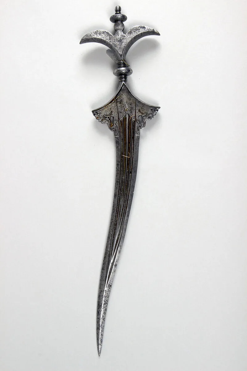 Dagger (Chilanum) — Unknown