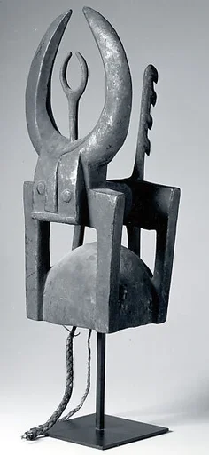 Buffalo Helmet Mask (Kablé)