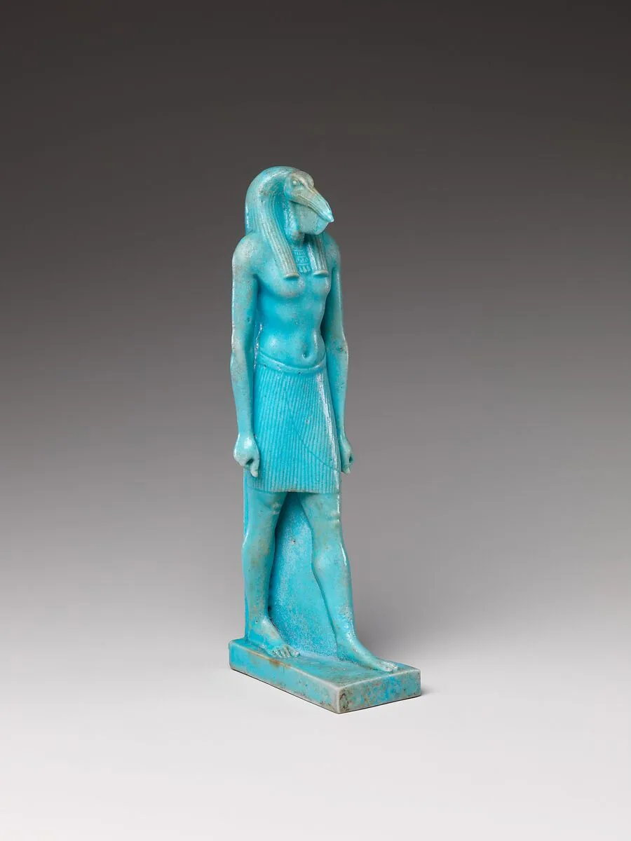 Striding Thoth — Unknown