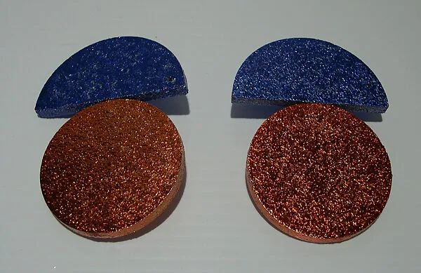 Earrings — Giorgio di Sant'Angelo