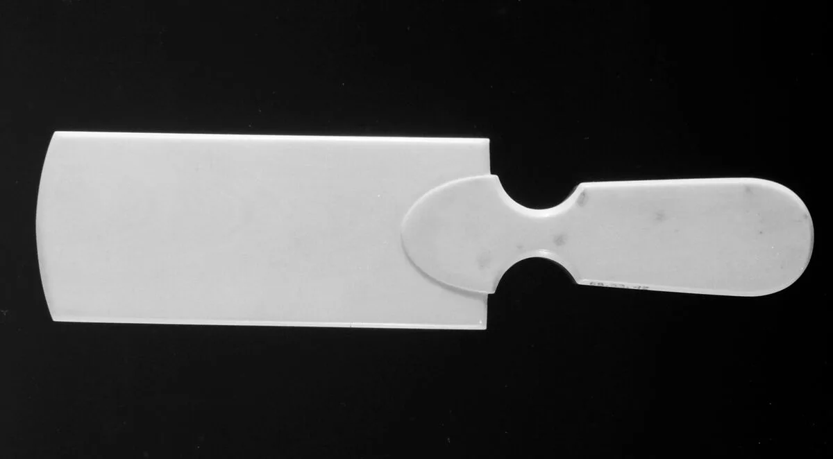 Hairbrush (part of a set) — Unknown