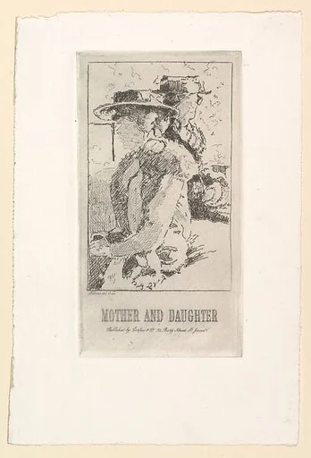 Mother and Daughter