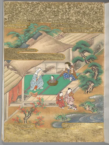 竹取物語|The Tale of the Bamboo Cutter