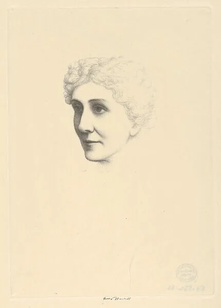 Mary Baker Eddy — Ernest Haskell