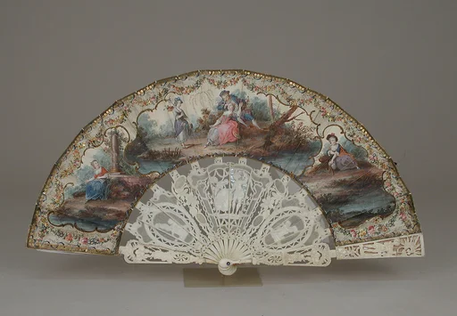 Folding fan
