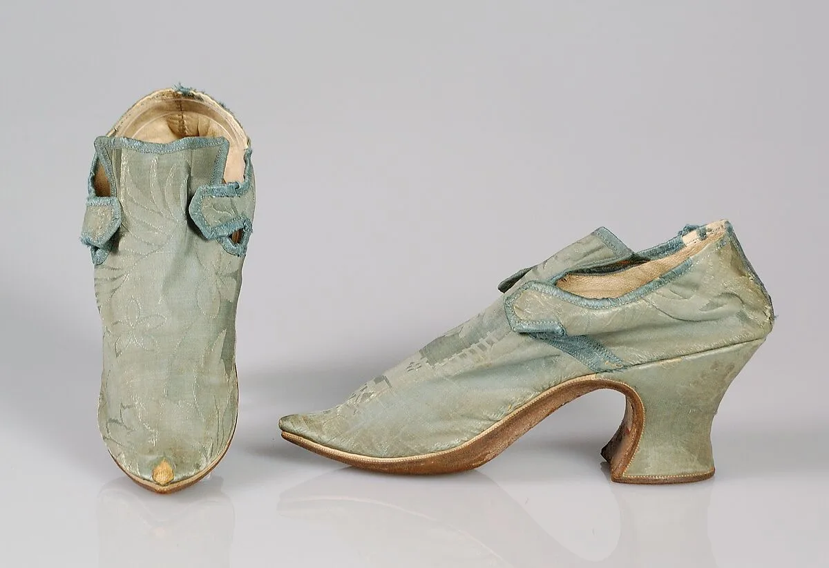Shoes — Unknown