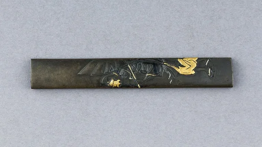 Knife Handle (Kozuka)