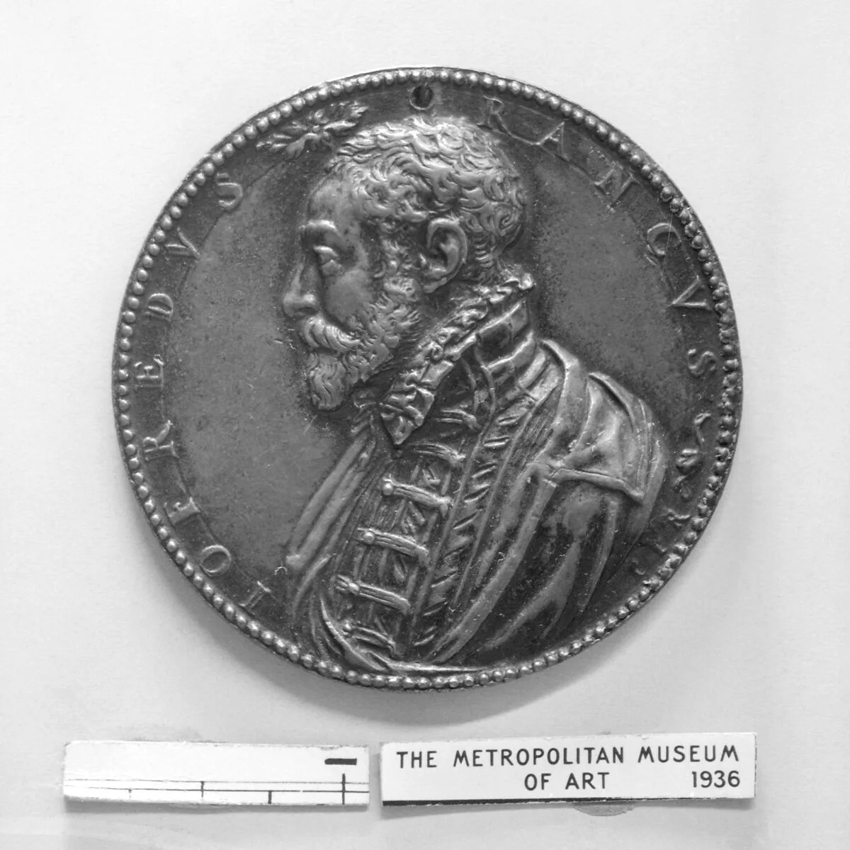 Goffredo Franco — Pietro Paolo Galeotti