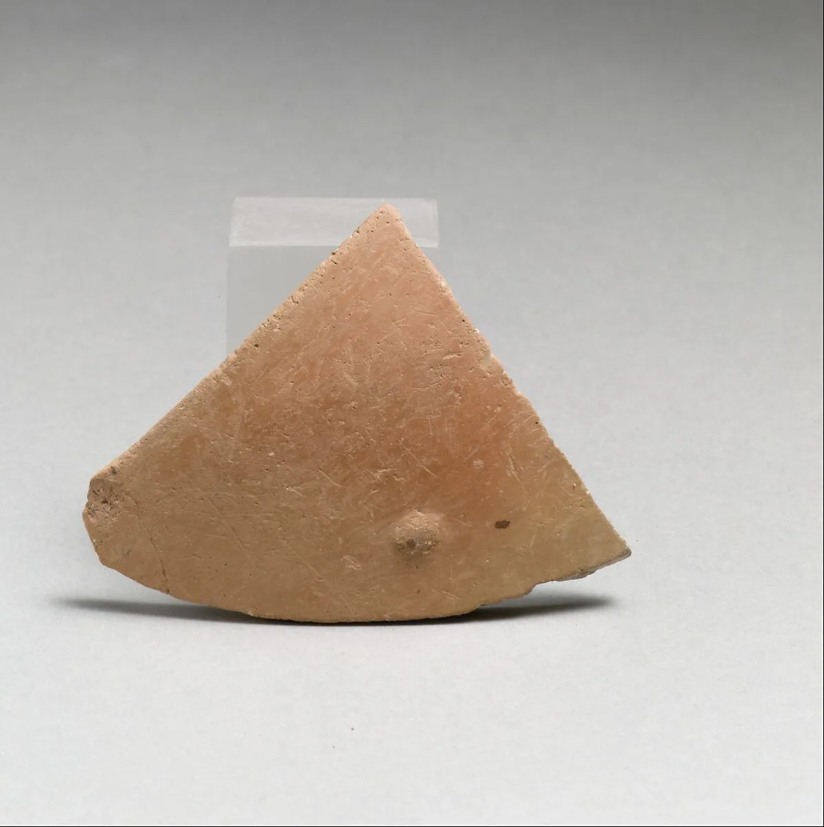 Vase fragment — Unknown