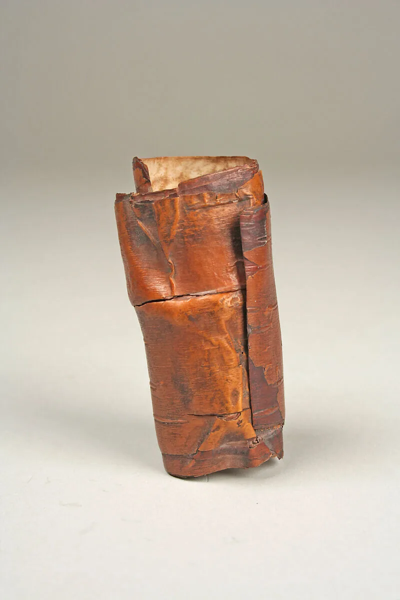 Doll's Wrapper — Unknown