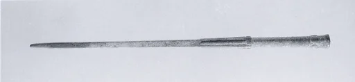 Spear butt