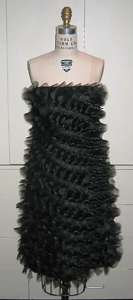 Cocktail dress — Karl Lagerfeld|Fendi