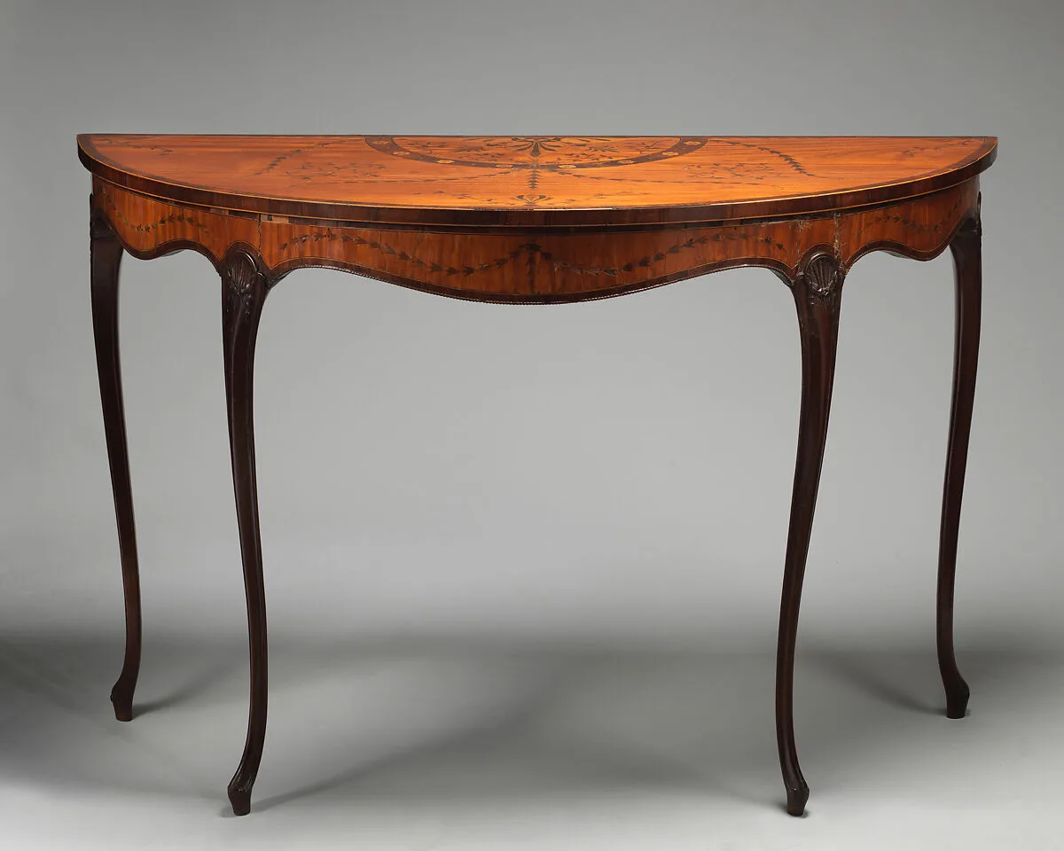 Side table — Unknown