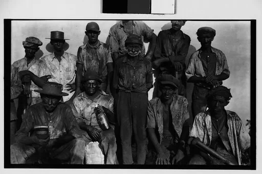 [Coal Dockworkers, Havana]