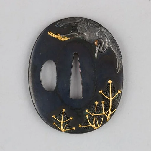 Sword Guard (Tsuba)